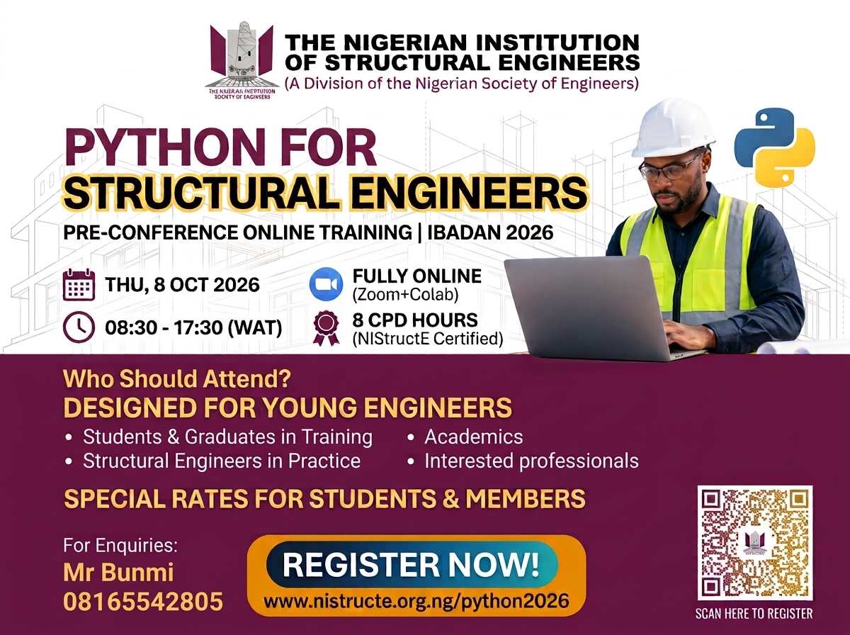 Python for Structural Engineers
