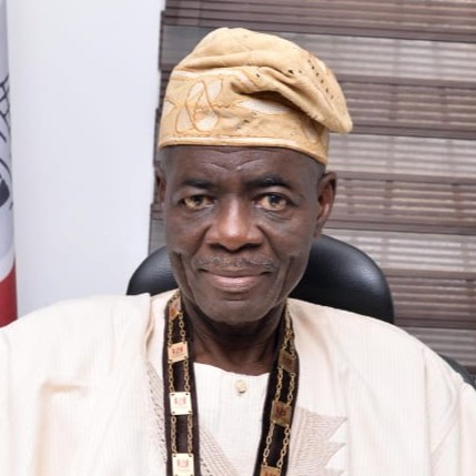 Engr. Dr. Taiwo H.O. Elegba