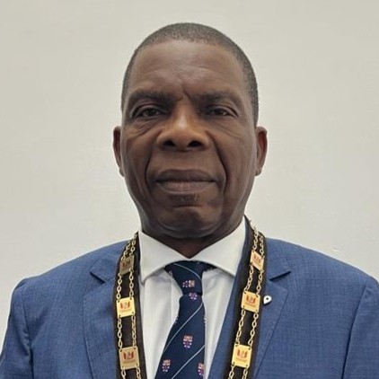 Engr. Johnson Adegboyega Adeyoye (FNSE, FNIStructE)
