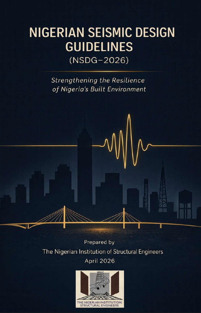 Cover of Nigerian Seismic Design Guidelines